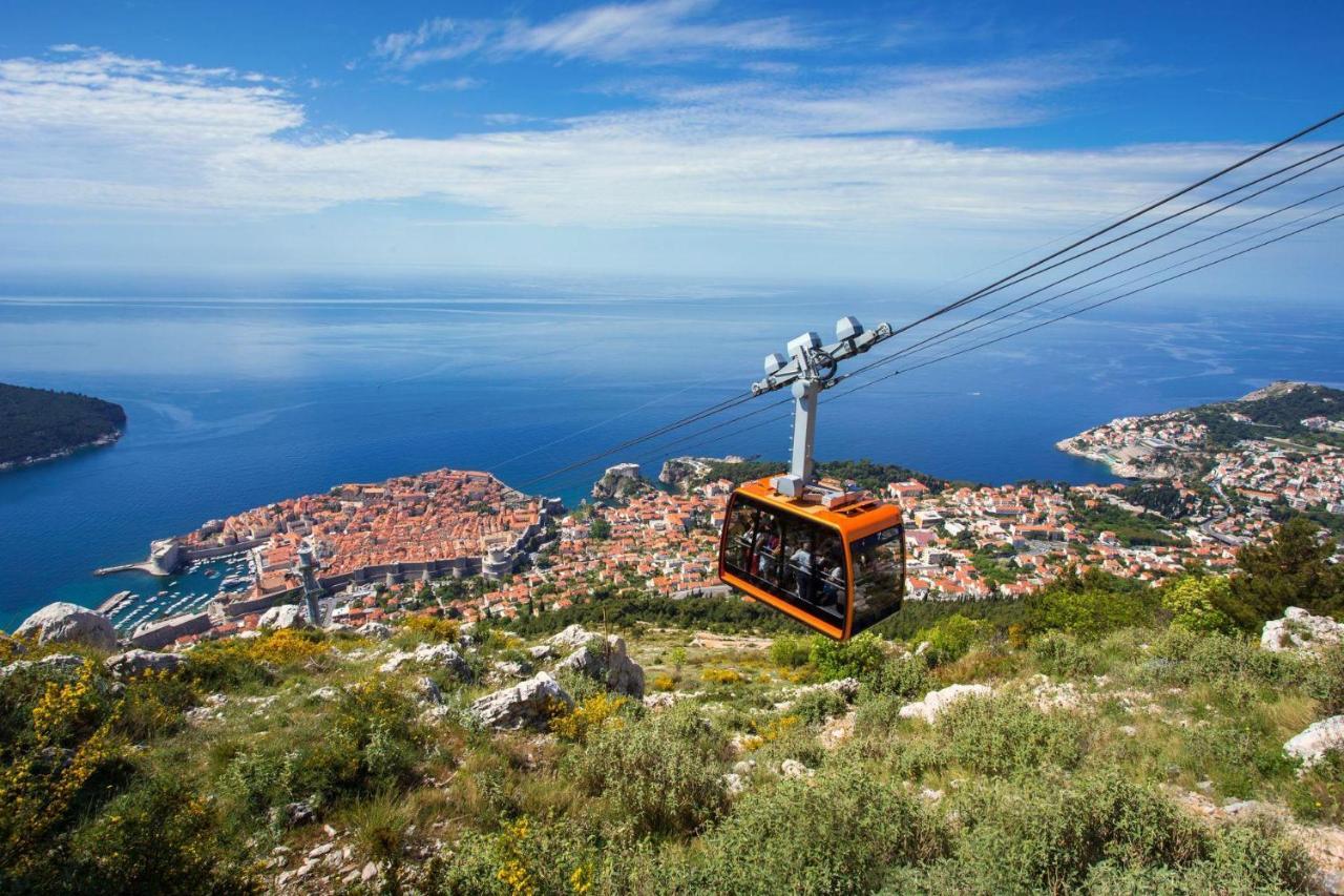 Apartment Mala Dubrovník Exteriér fotografie