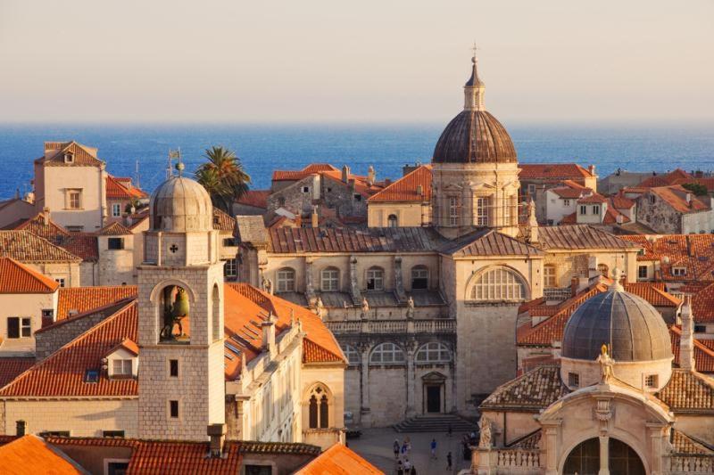 Apartment Mala Dubrovník Exteriér fotografie