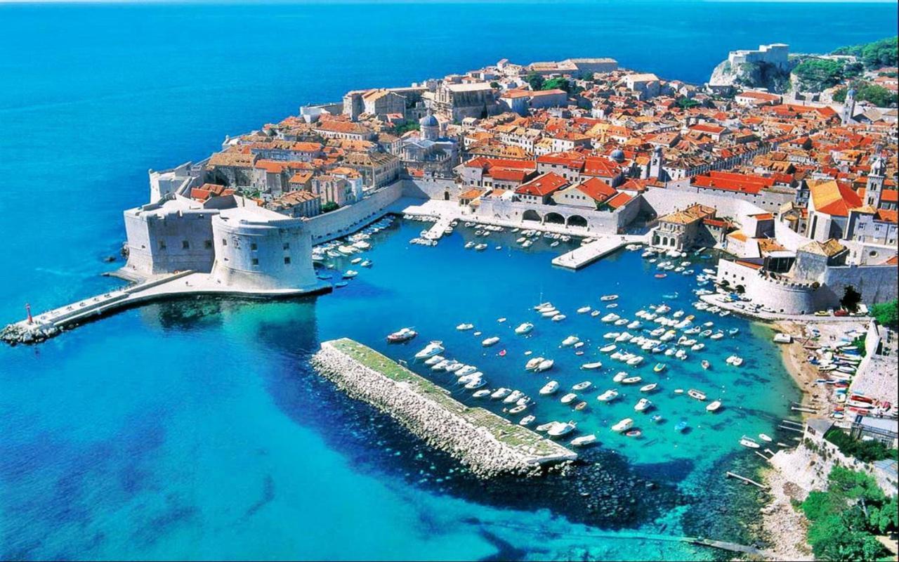 Apartment Mala Dubrovník Exteriér fotografie