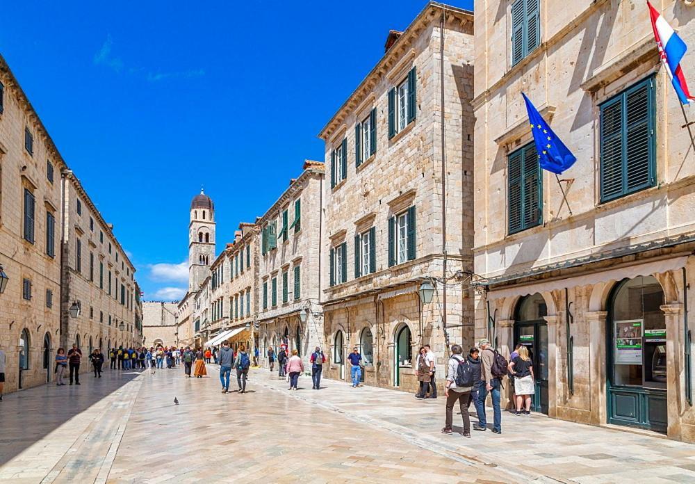 Apartment Mala Dubrovník Exteriér fotografie