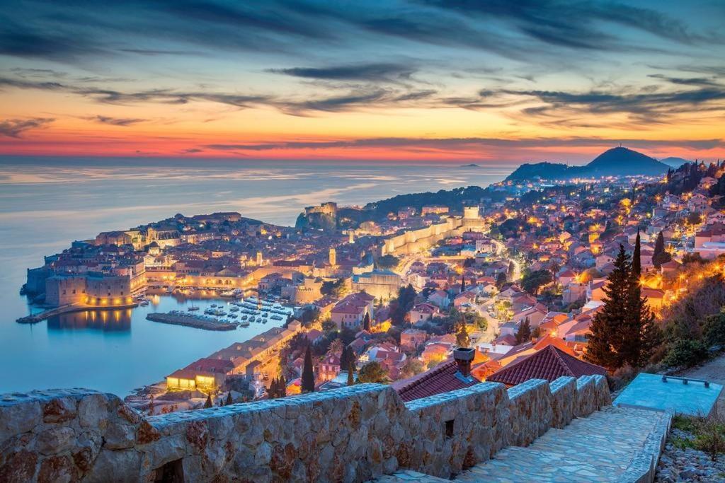 Apartment Mala Dubrovník Exteriér fotografie