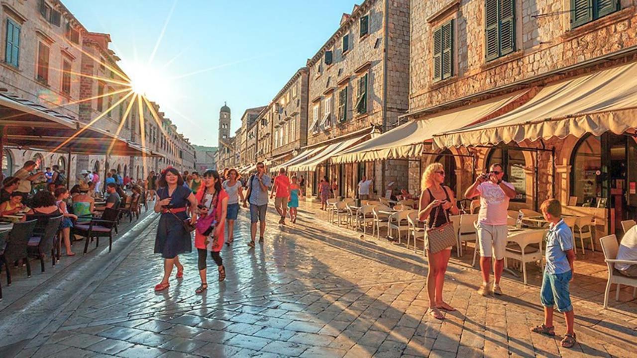 Apartment Mala Dubrovník Exteriér fotografie