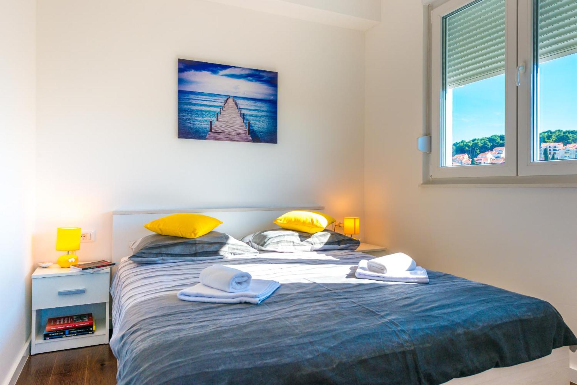 Apartment Mala Dubrovník Exteriér fotografie