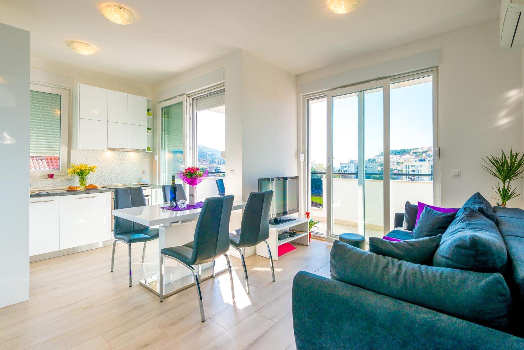 Apartment Mala Dubrovník Exteriér fotografie