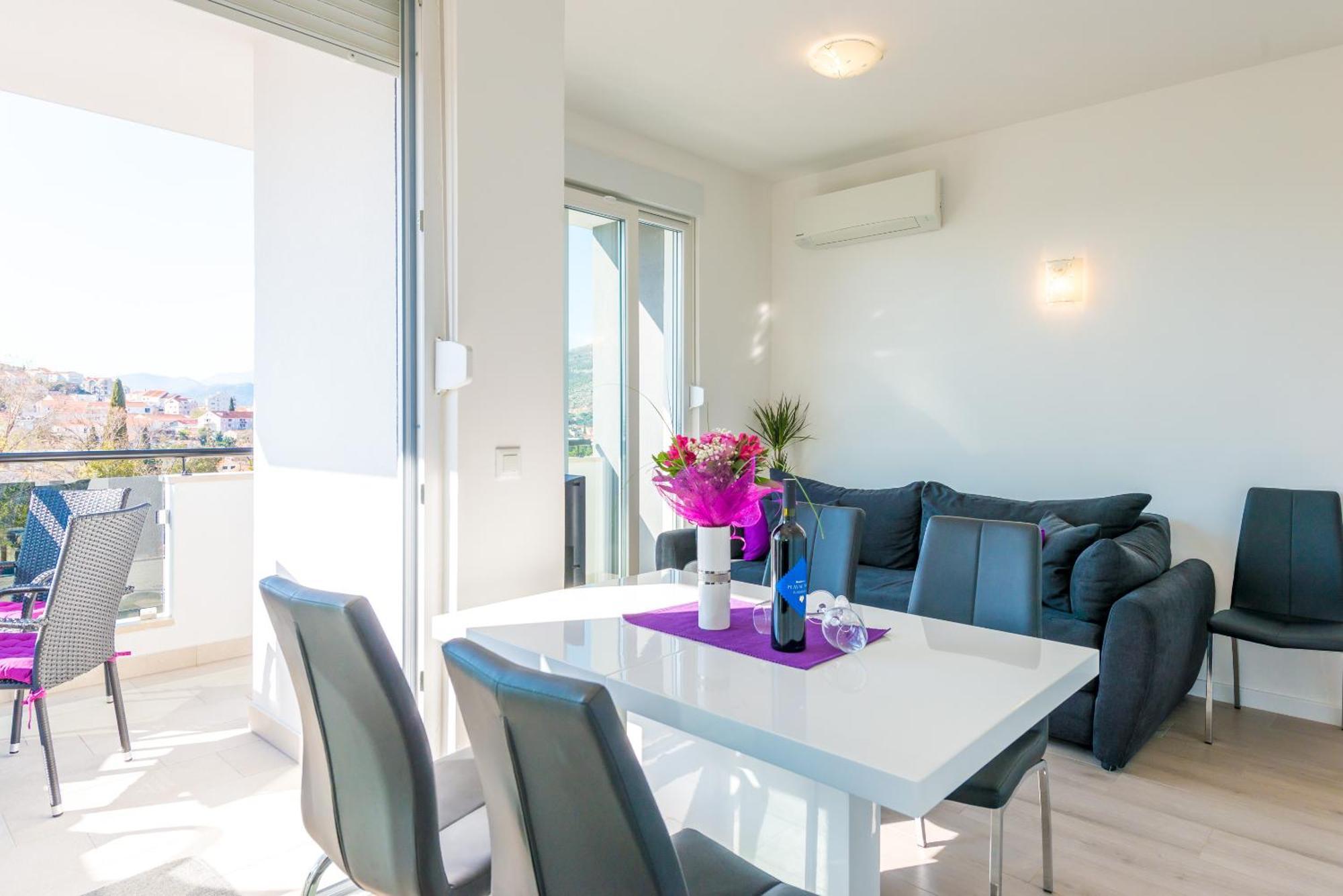 Apartment Mala Dubrovník Exteriér fotografie