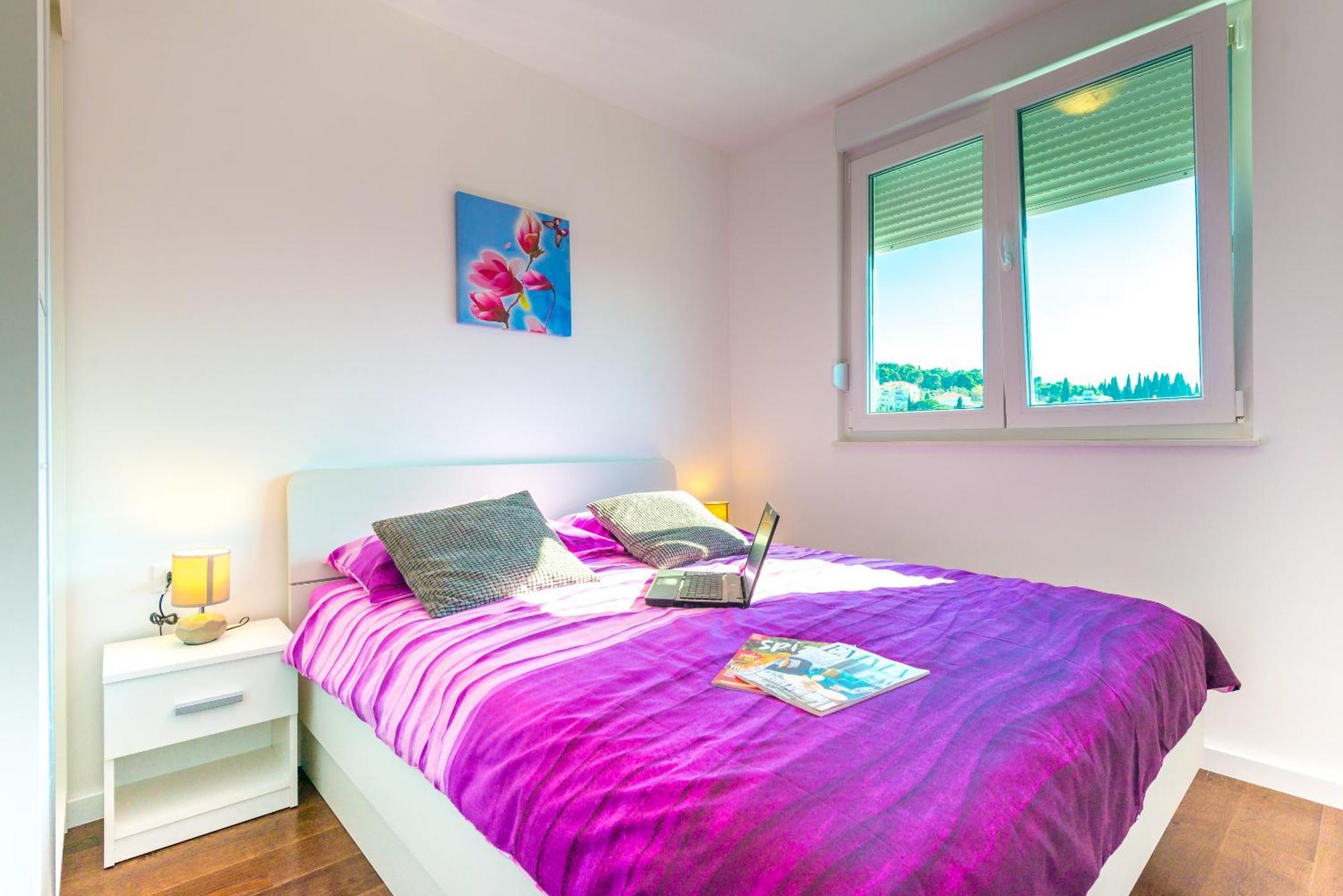 Apartment Mala Dubrovník Exteriér fotografie