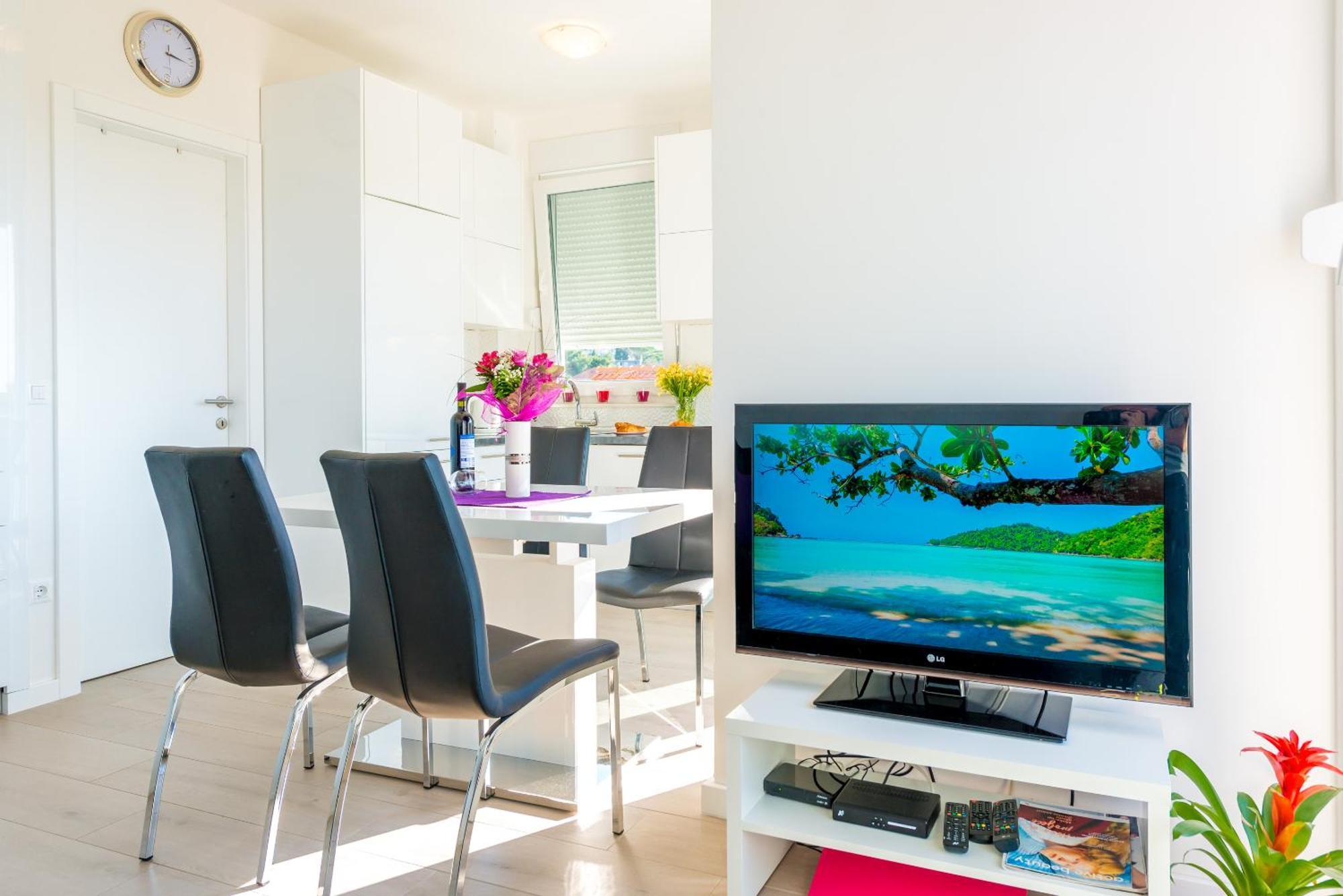 Apartment Mala Dubrovník Exteriér fotografie