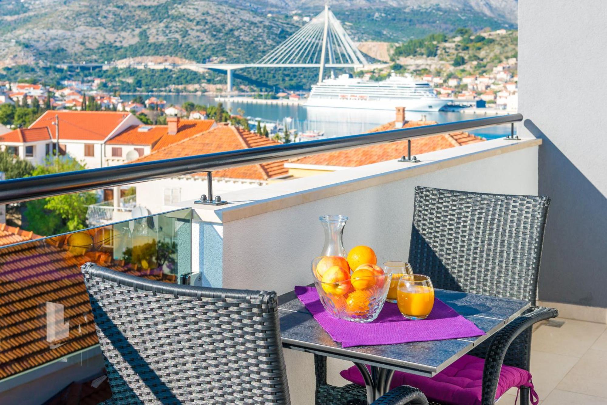 Apartment Mala Dubrovník Exteriér fotografie
