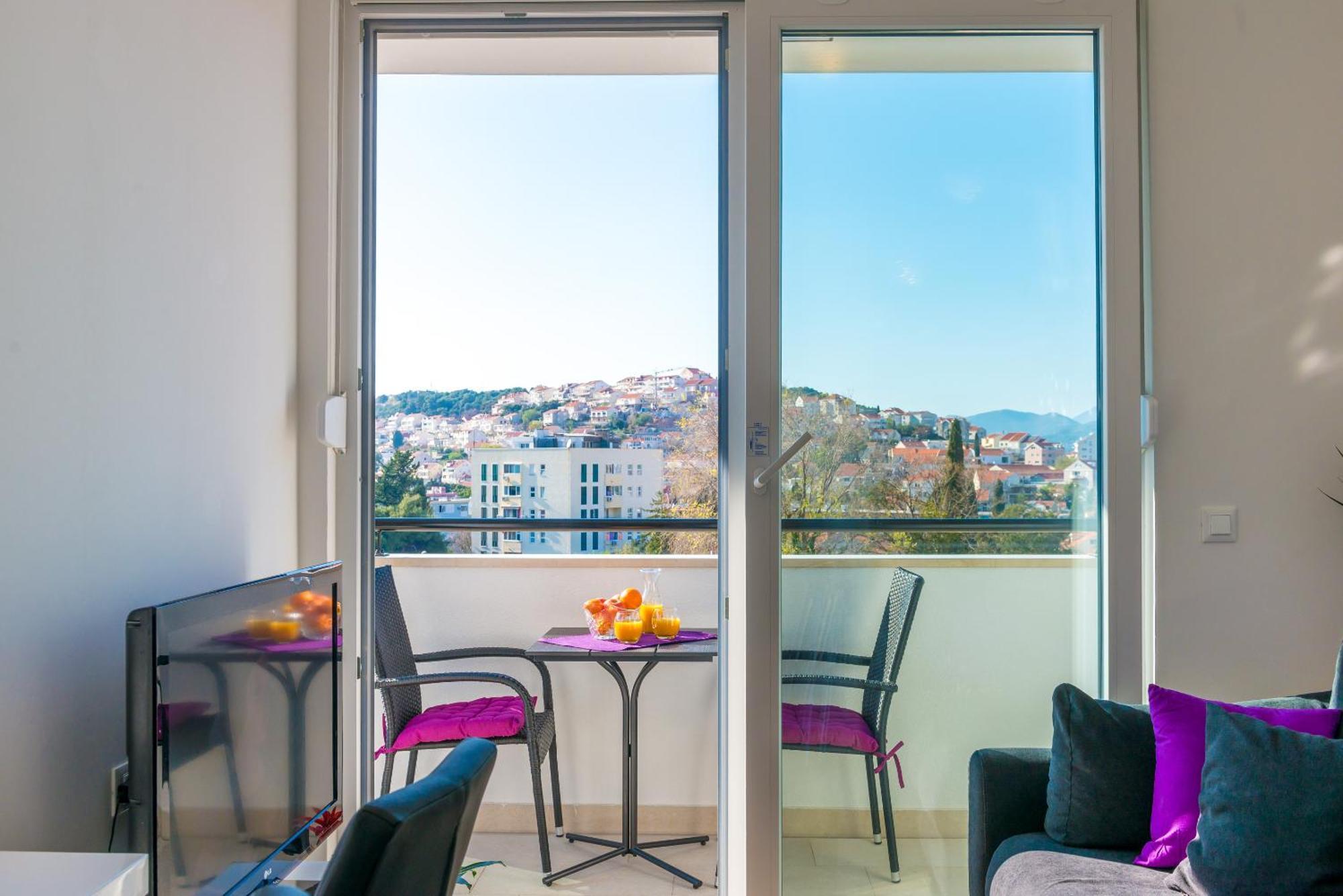 Apartment Mala Dubrovník Exteriér fotografie