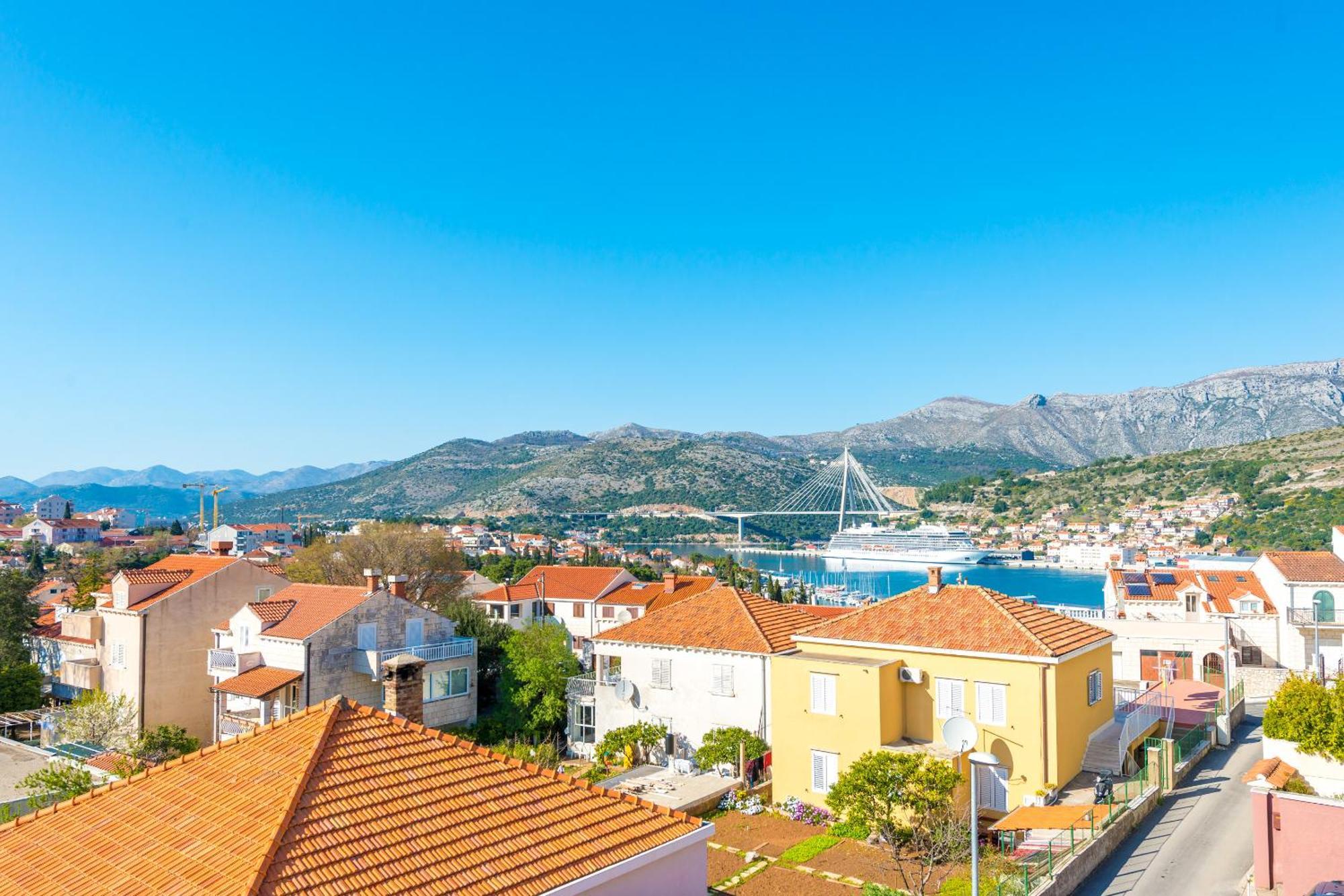 Apartment Mala Dubrovník Exteriér fotografie