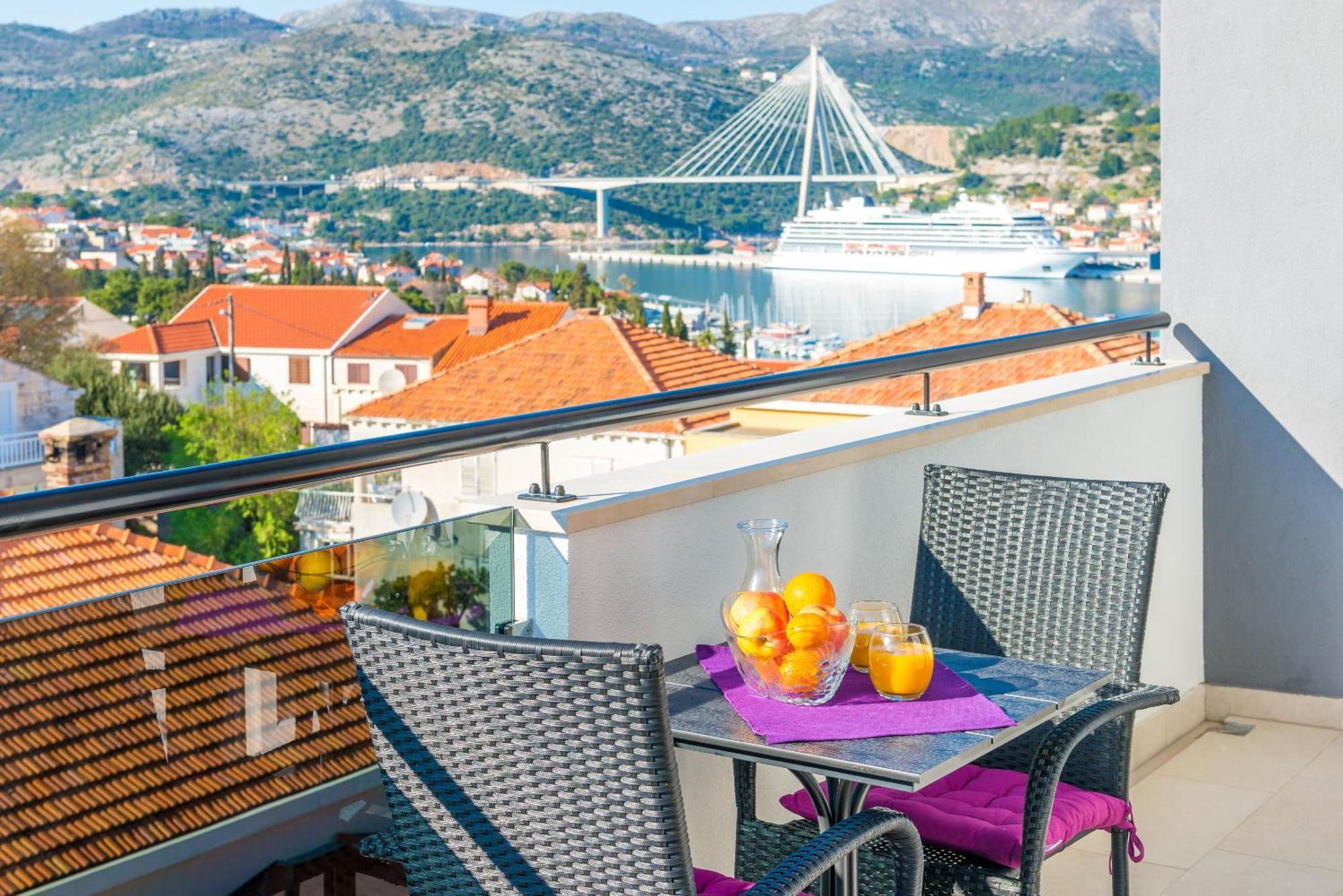 Apartment Mala Dubrovník Exteriér fotografie
