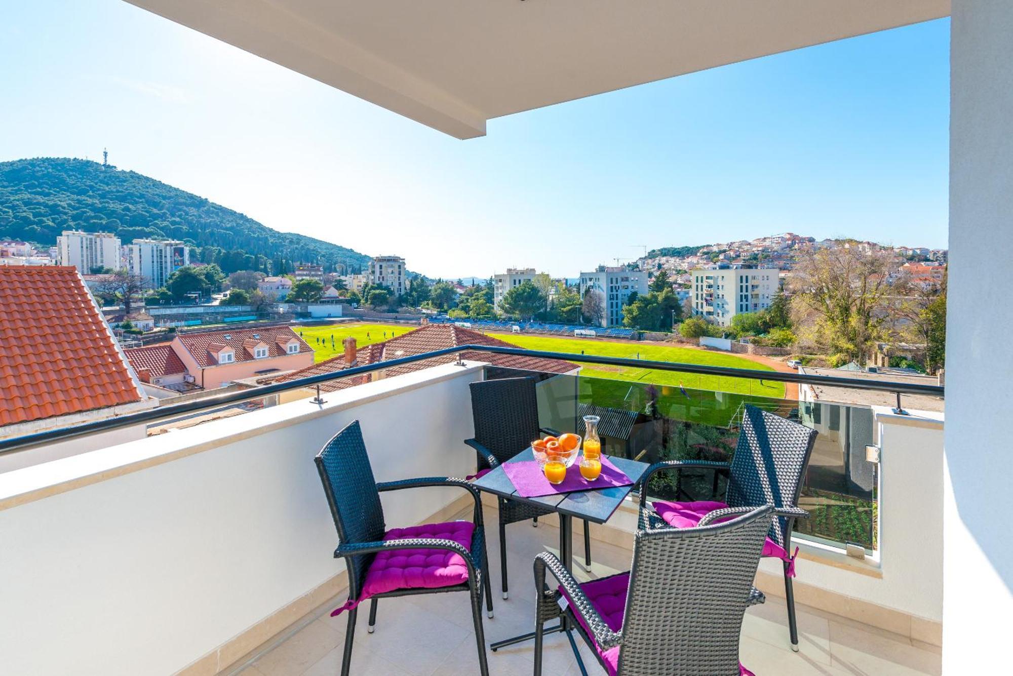 Apartment Mala Dubrovník Exteriér fotografie