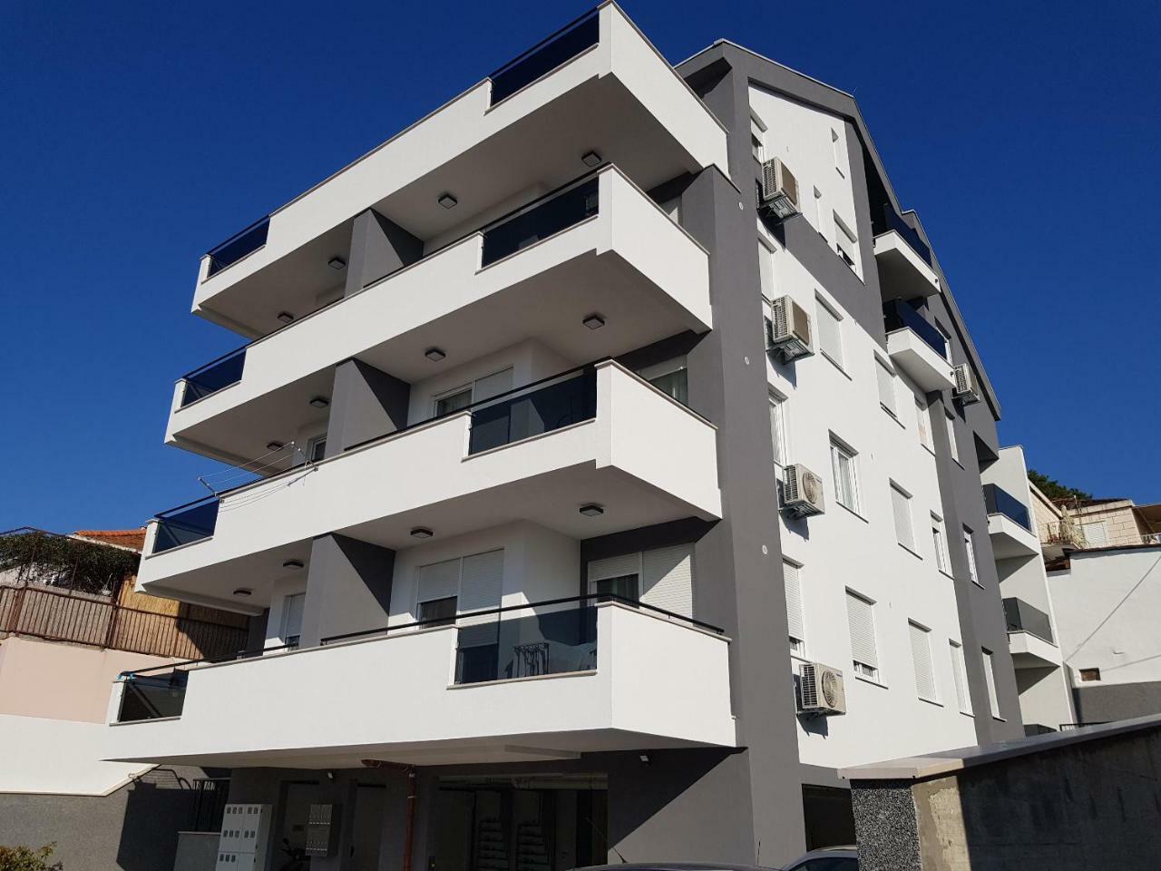 Apartment Mala Dubrovník Exteriér fotografie
